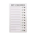 thumbnail image 1 of VEFSU My Chores Chart Daily to do List Reusable Planning Board Visual Schedule Checklist Task 4.7" x 7.9" Plastic Planner Reminder for Home, 1 of 7