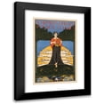thumbnail image 1 of VEG 11x14 Black Modern Framed Museum Art Print Titled - Schirmer's Library of Musical Classics (ca. 1890-1920), 1 of 5