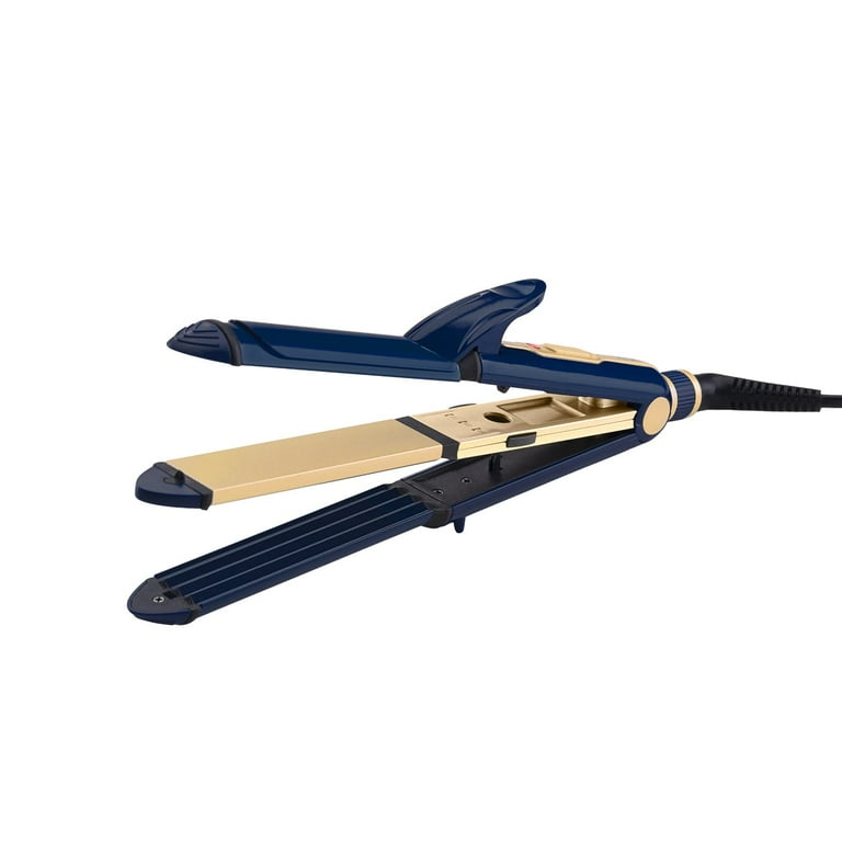 Vega 2 in 1 hair straightener and crimper online