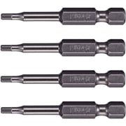 VEGA 5/32 Hex Power Bits. Grade   Inch Hex Shank 5/32, 2 Inch Power Bits