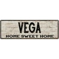thumbnail image 1 of VEGA Rustic Home Sweet Home Sign Gift 8x24 Metal Decor 108240084318, 1 of 1