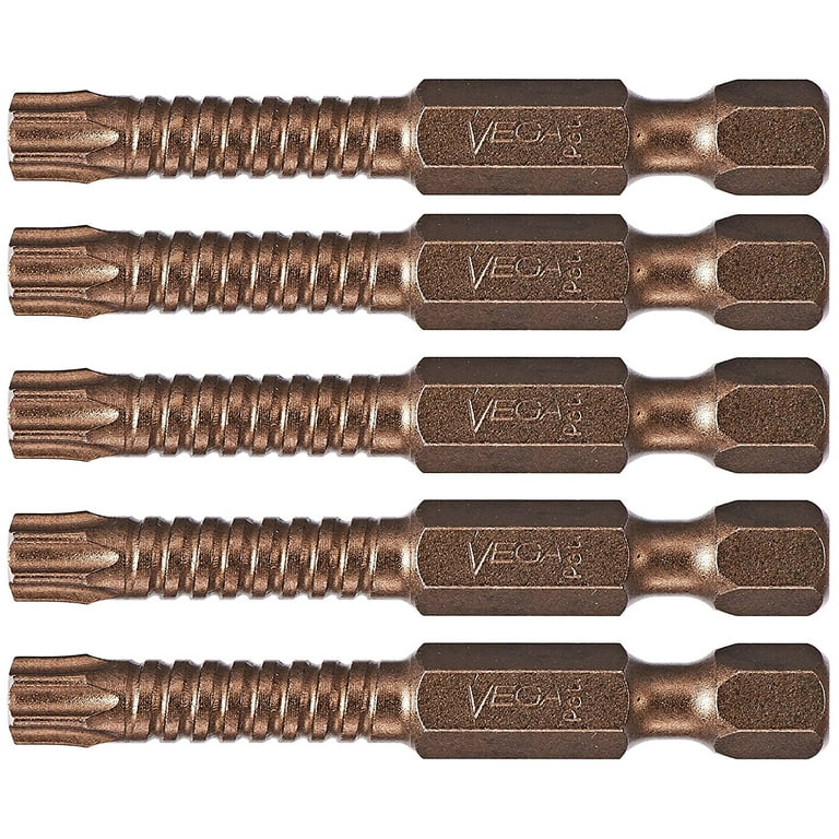 VEGA T25 TORX Impact Driver Impactech Professional Grade