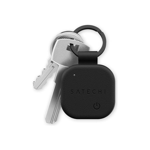 Satechi Vegan-Leather FindAll Keychain
