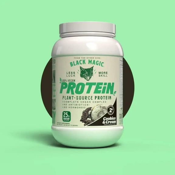 VEGAN PROTEIN