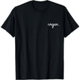 thumbnail image 1 of VEGAN - writing statement present simple eco men women kids T-Shirt, 1 of 4