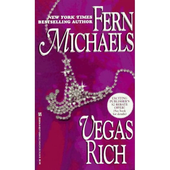 Pre-Owned Vegas Rich (Unknown) 0821755943 9780821755945
