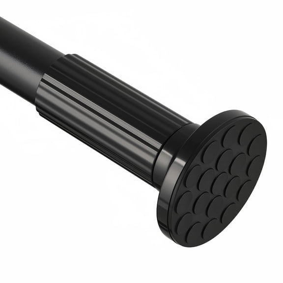 Extra Long Tension Rod 41-200in(3.41-16.6ft)*2 No Drill Heavy Duty ...