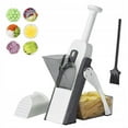 VEGETABLE HOLDER SAFE REGULATED VEGETABLE CUTTER FOR EARTH VEGETABLES