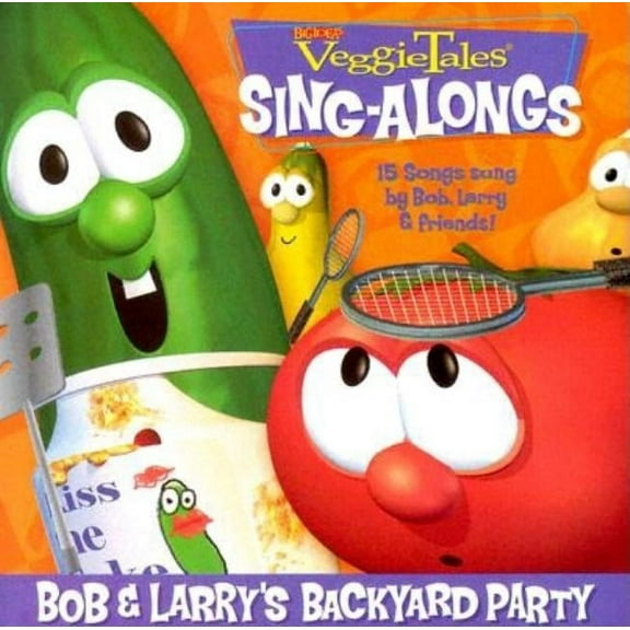 VEGGIETALES: BOB AND LARRY'S BACKYARD PARTY