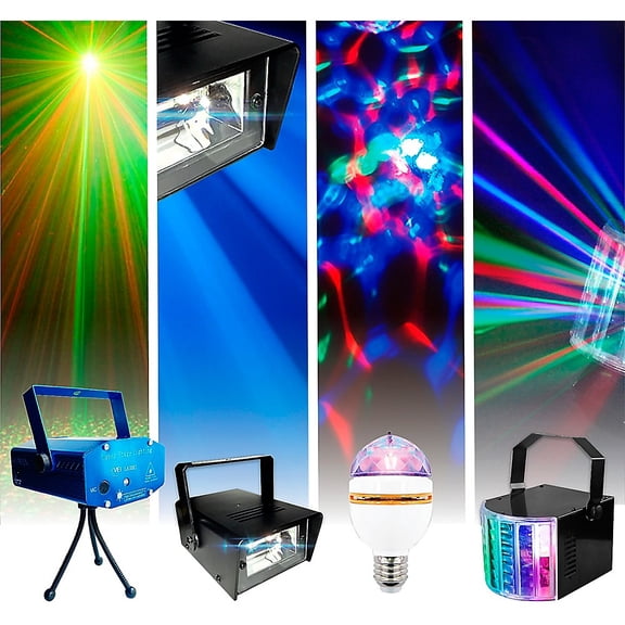 VEI LB102 House Party Kit V2