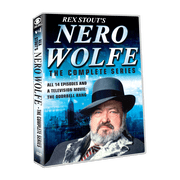VEI Nero Wolfe The Complete Series DVD [2017]