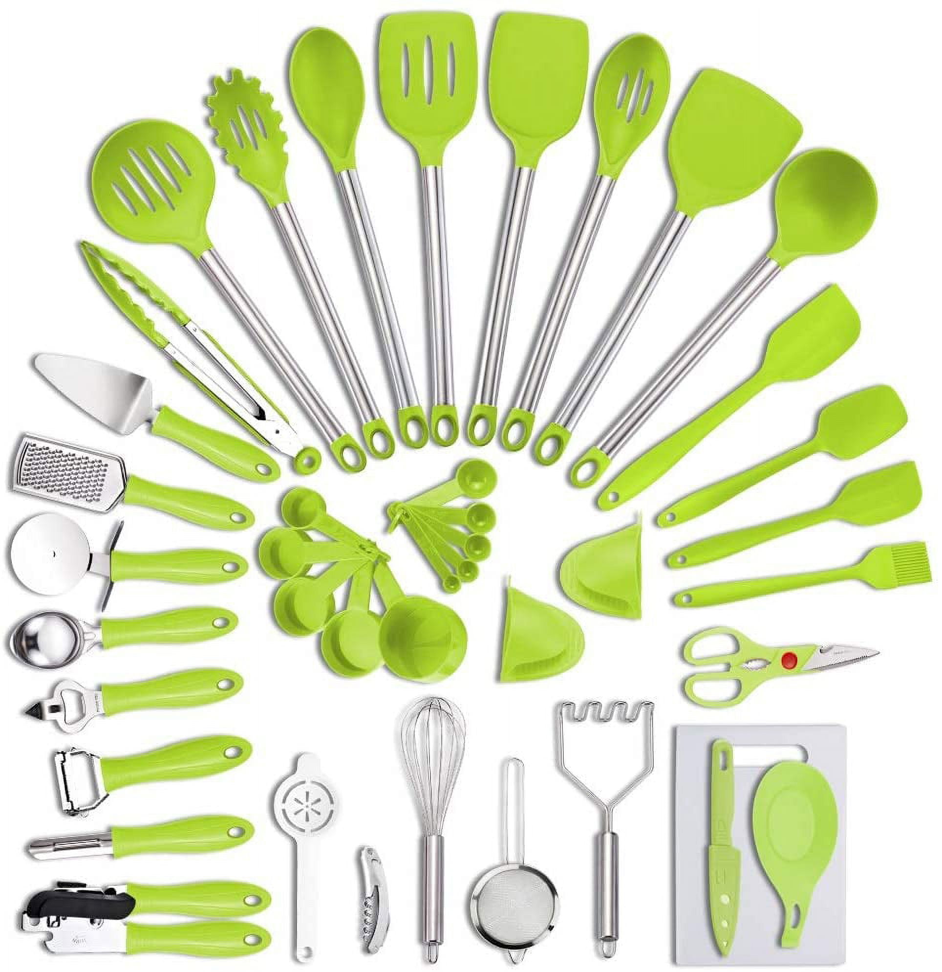 https://i5.walmartimages.com/seo/VEICA-kithcen-Utensil-set-42-Cooking-Utensils-Nylon-Stainless-Steel-Set-Kitchen-Tool-Set-Baking-Spatula-Gadgets-Tools-Accessories-Green_71fb1d22-5e23-4a24-aca0-88c3757e34ea.006be3a7879d56518240b9970fbad271.jpeg
