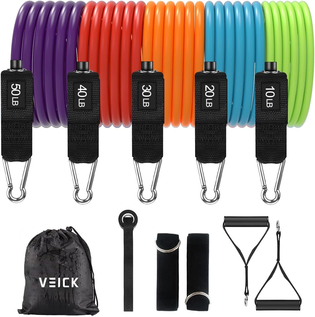 Solovie resistance bands set hotsell