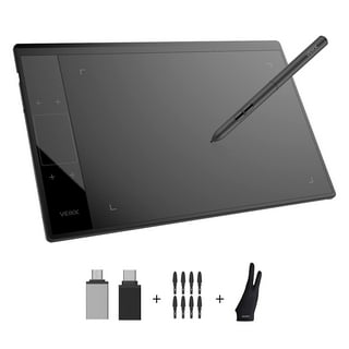 6.3 inch Drawing Tablet Graphics Tablet Pen Tablet Digital Art Pad 8192  Level for OSU Android Windows Mac PC - AliExpress