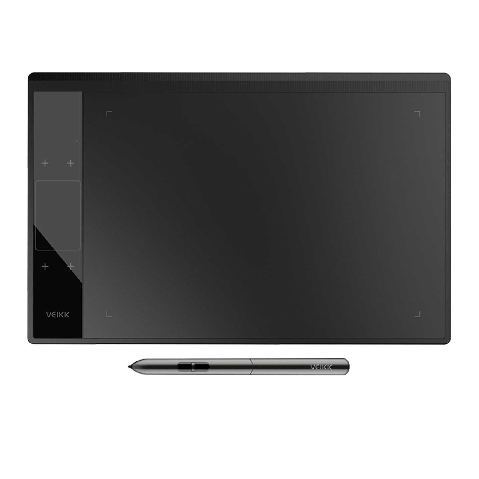 VEIKK Graphics Board,Area 8192 6 Inch A30 Tablet Batteryfree Stylus