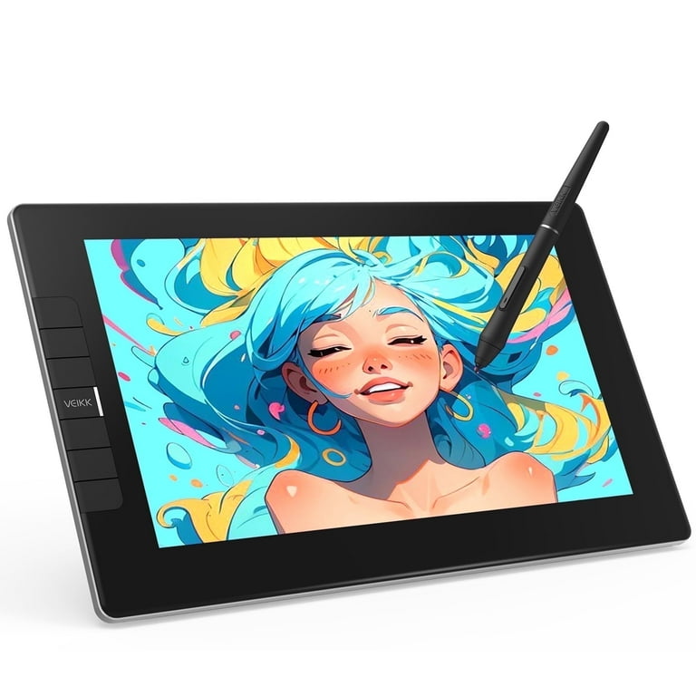 VEIKK VK1200 11.6インチ 液晶タブレット ほぼ未使用 VEIKK VK1200 Touch Digital Animation Graphics Drawing Tablet, 11.6