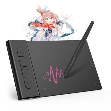 CyberTablet M14 Graphics Tablet: Computer Accessories - Walmart.com