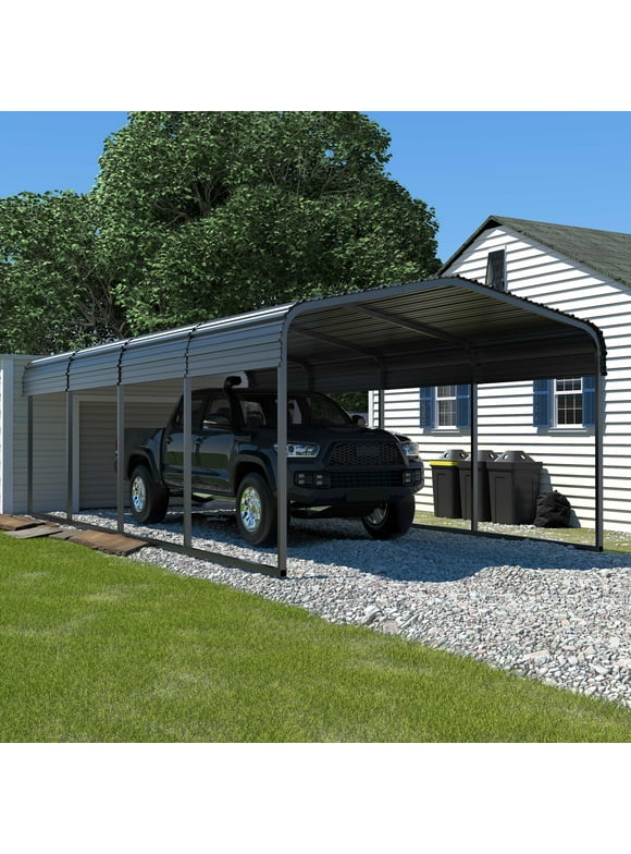 Carports By Material in Carports