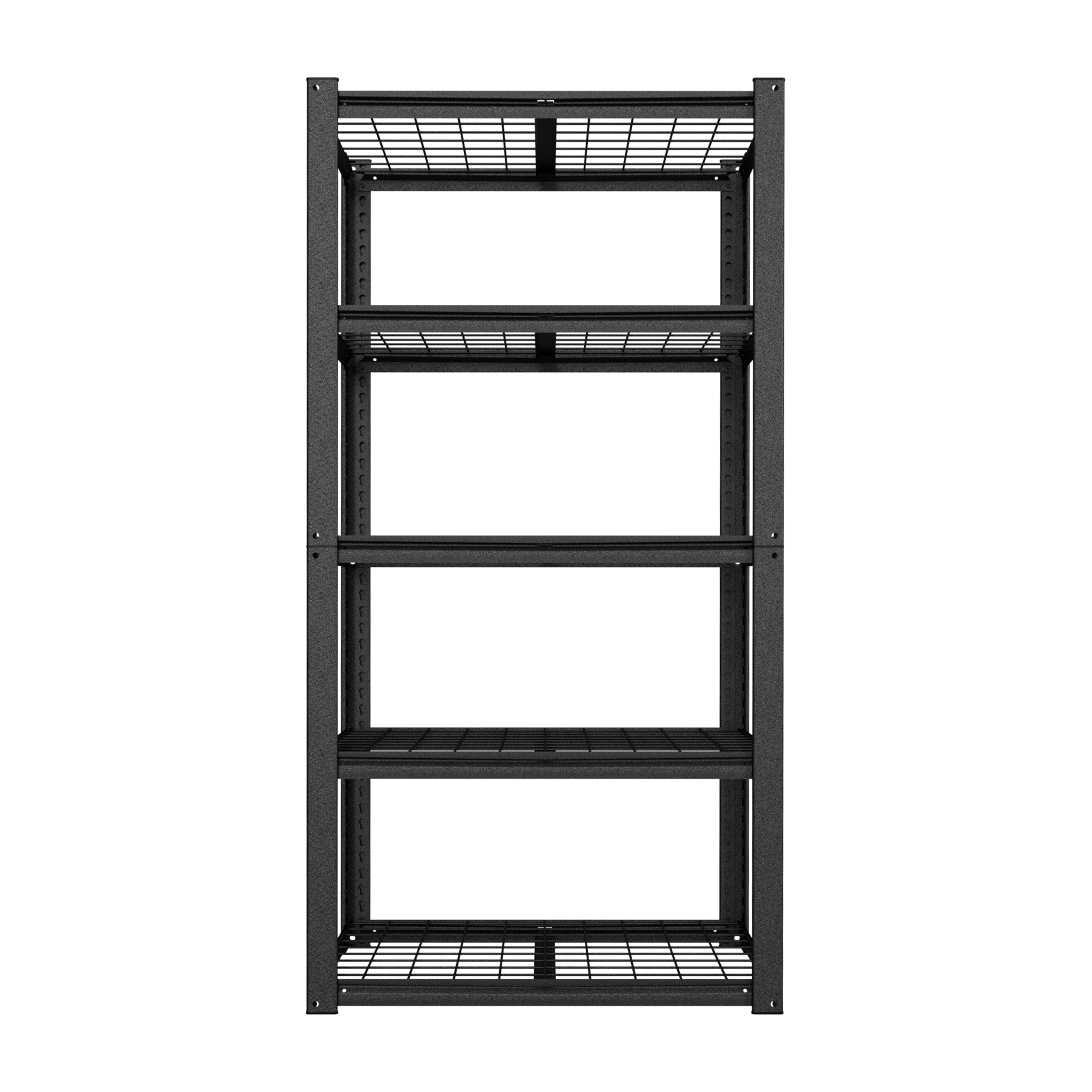 VEIKOUS 5-Tier Storage Rack, 35