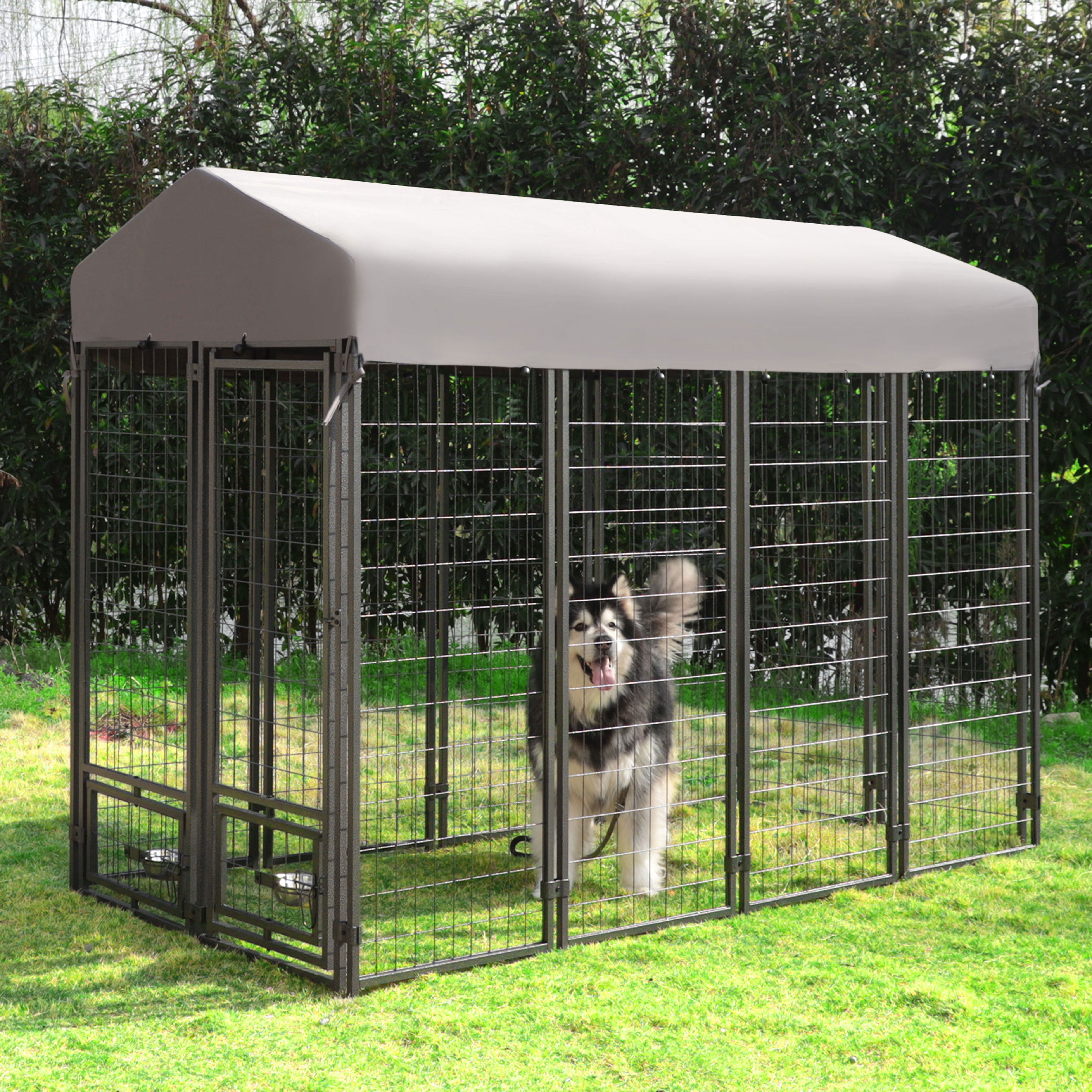 Fencemaster cottageview dog kennel discount