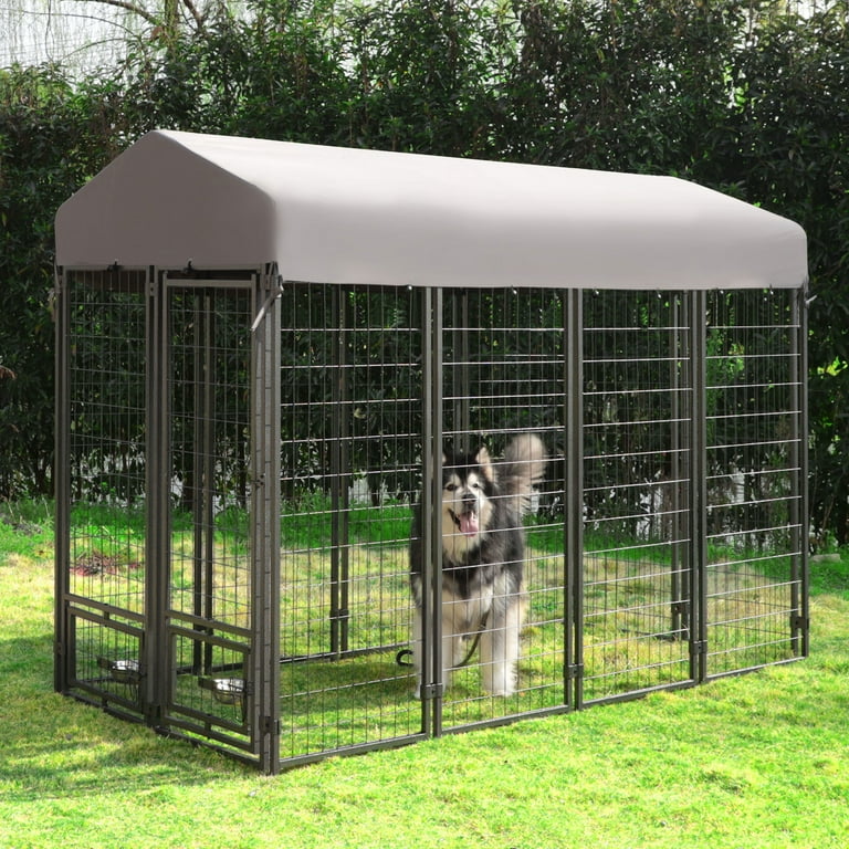 Best outdoor dog kennel top