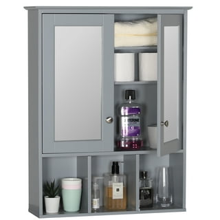HetayC Bathroom VANITIES & CABINETS 302937 Replacement Medicine Cabinet  Shelf 