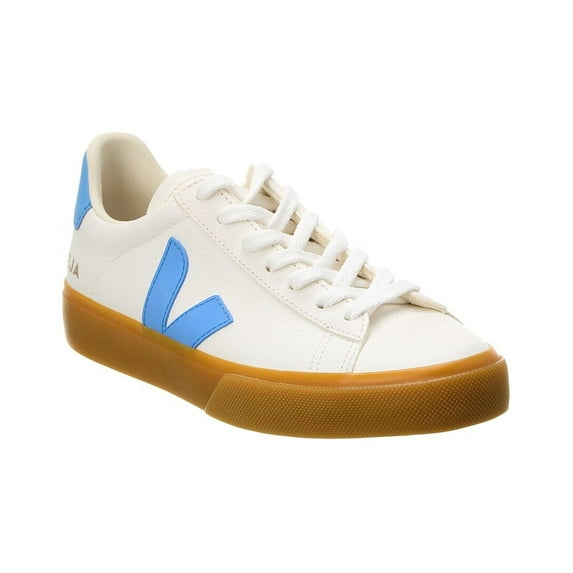 VEJA Campo Leather Sneaker, 39, White