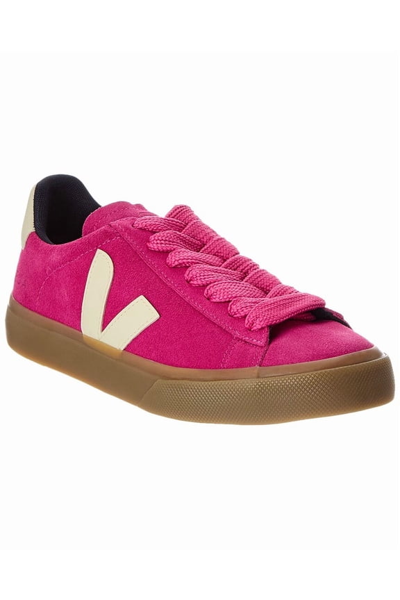 Campo Suede Sneaker, 36, Pink