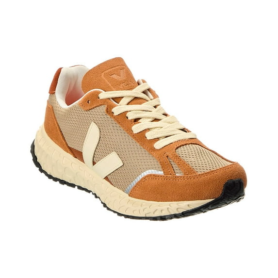 VEJA Condor Royale Alveomesh & Suede Sneaker, 36, Brown