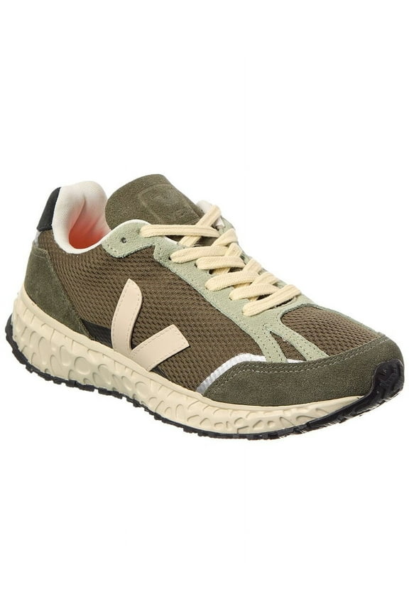 Condor Royale Alveomesh & Suede Sneaker, 37, Green