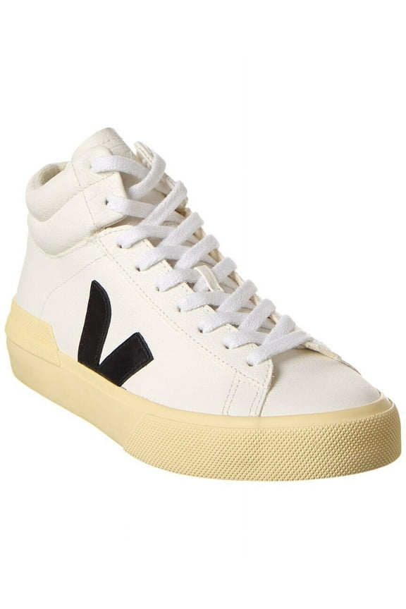 Minotaur Leather Sneaker, 36, White