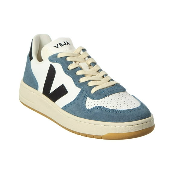 VEJA V-10 Leather Sneaker, 36