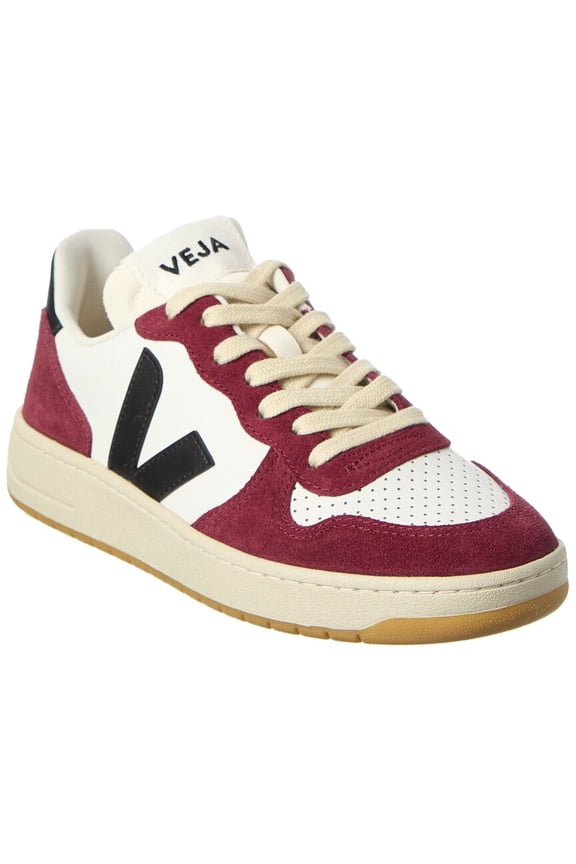 V-10 Leather Sneaker, 36