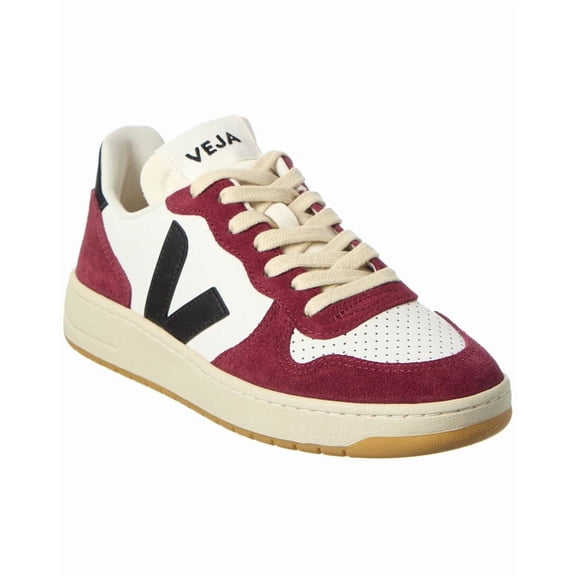 VEJA V-10 Leather Sneaker, 37