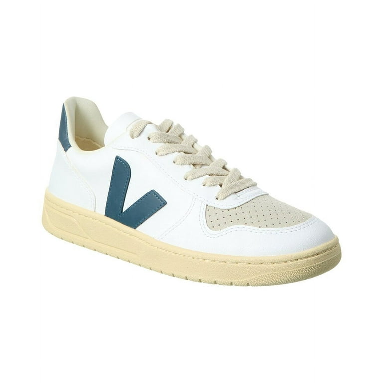 Sneaker brand with v logo best sale