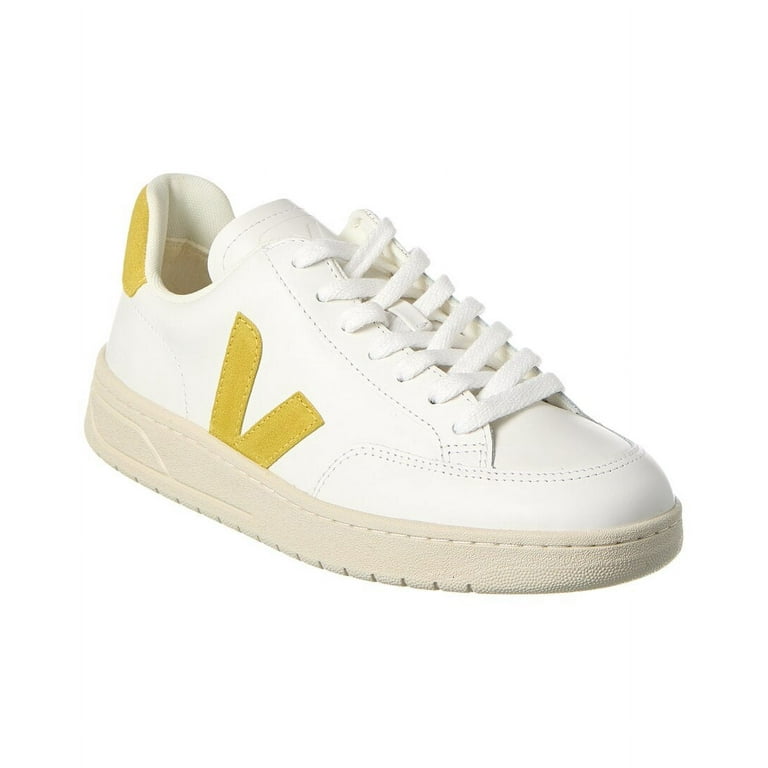 800 VEJA V12 スニーカー EUR39 VEJA Men's V-12 Leather Sneaker | $170.00 | Saint Bernard