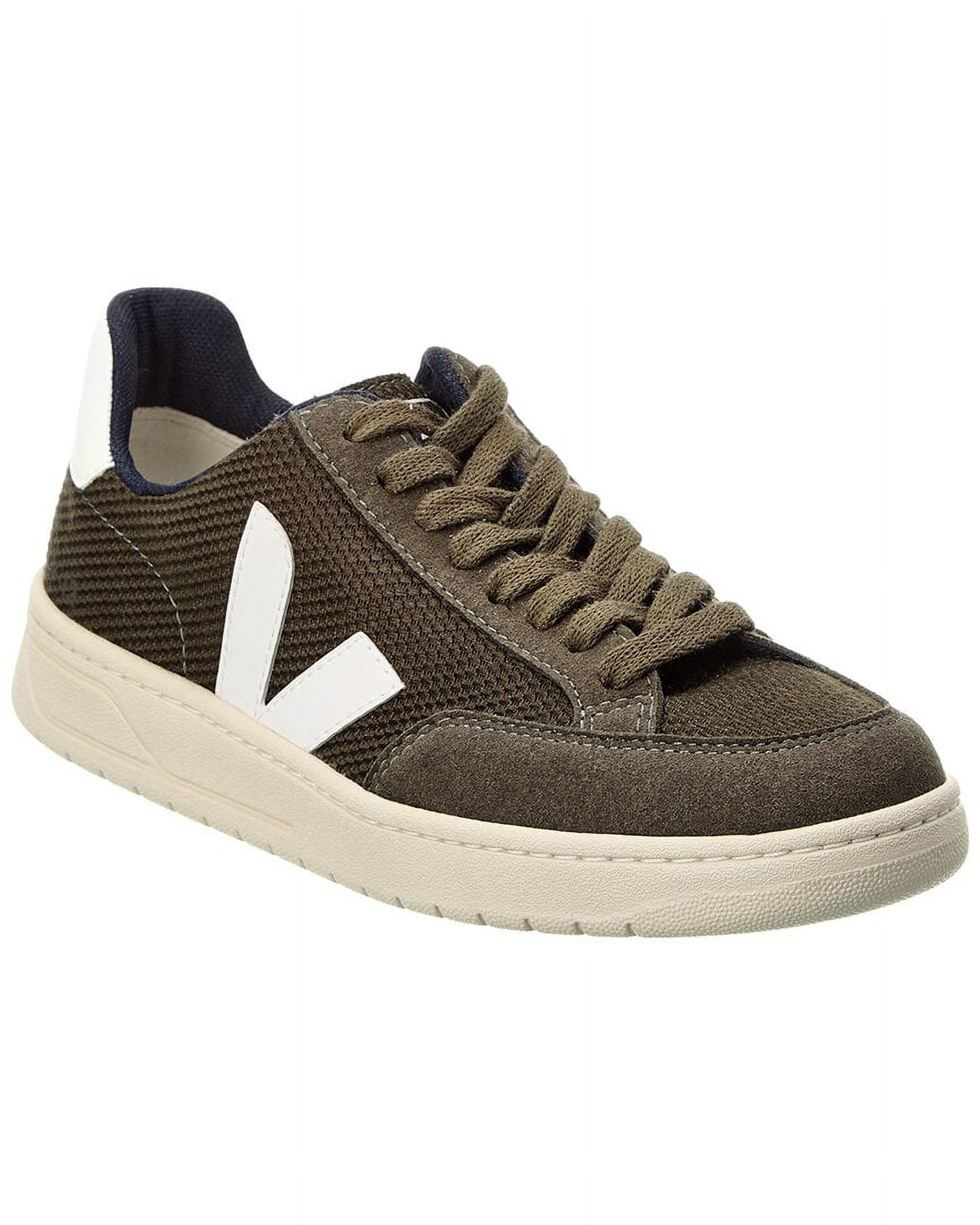 VEJA V-12 Mesh Sneaker, 37, White