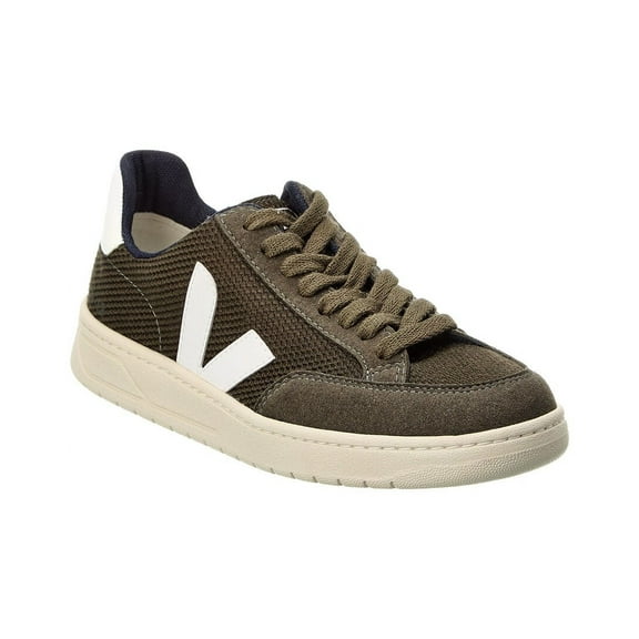 VEJA V-12 Mesh Sneaker, 41, White