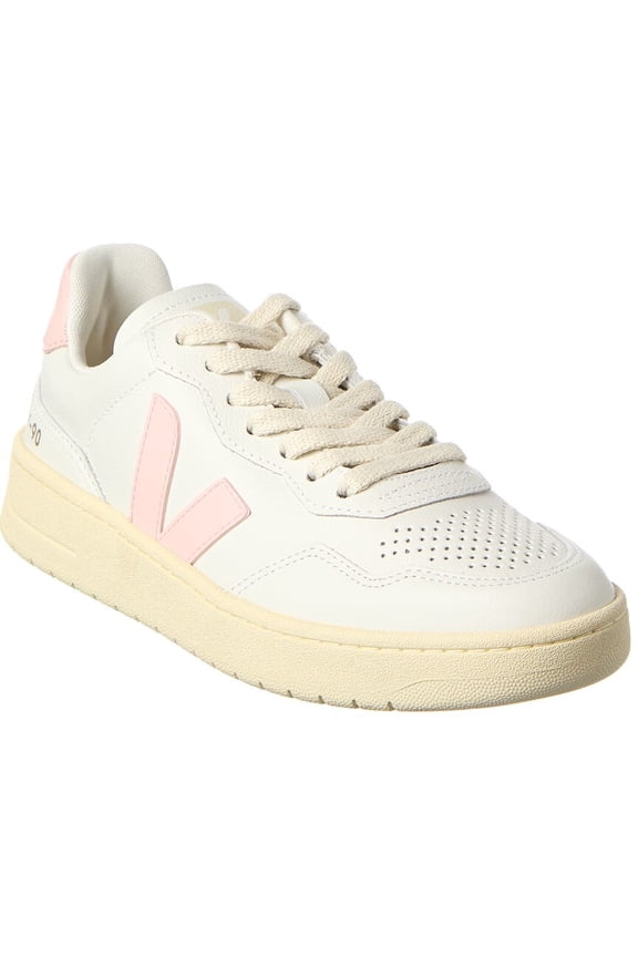 V-90 O.T. Leather Sneaker, 37, White