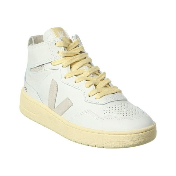 VEJA V-95 O.T. Leather Sneaker, 36, White