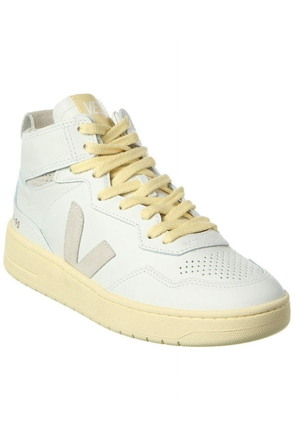 V-95 O.T. Leather Sneaker, 38, White