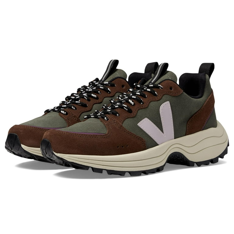 VEJA Venturi Unisex Mud Parme Multicolor EU 39 US Women s 8 Medium Walmart