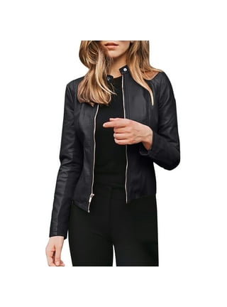 Leather Outfits Women
