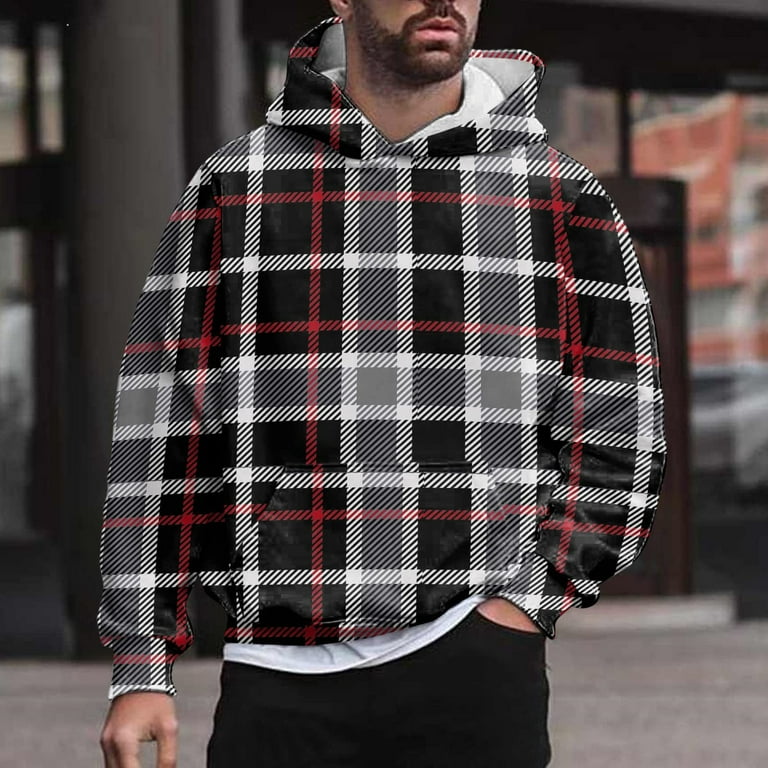 Oversized vintage hoodie mens store
