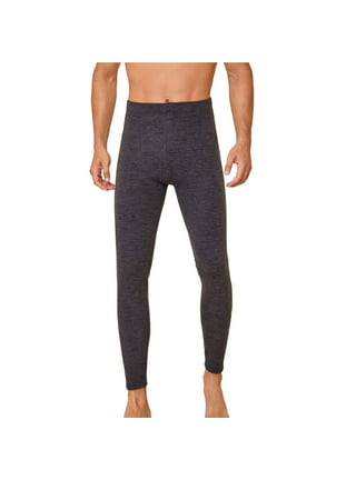 JNGSA Warm Lounge Set Long Johns Thermal Underwear for Men Base Layer Set  for Cold Weather Thermal Clothing Hot Clothes Pants 