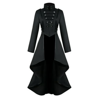 Women's tailcoat suit hot sale