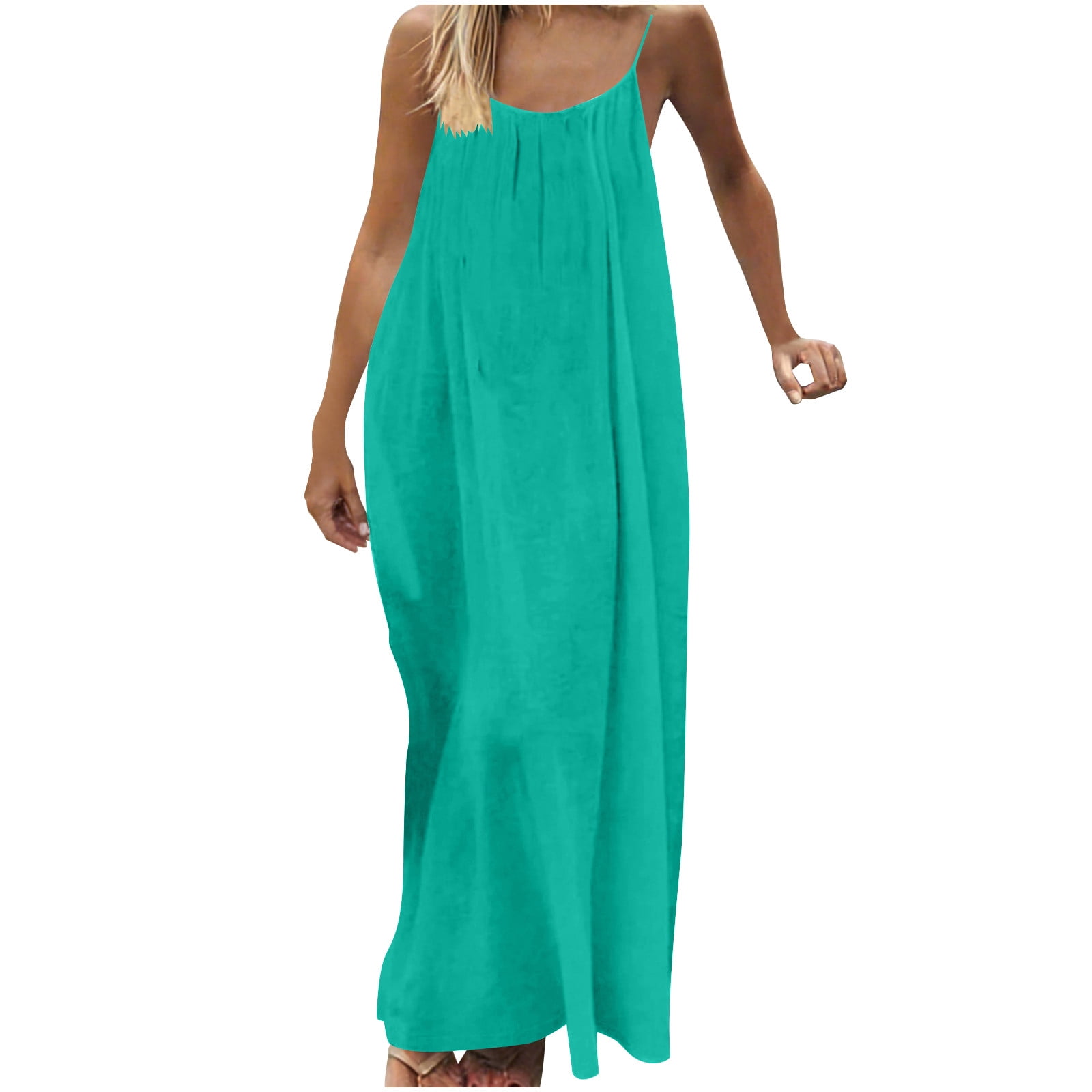green emerald velvet dress Luana Dress Green House Bloom main image 1