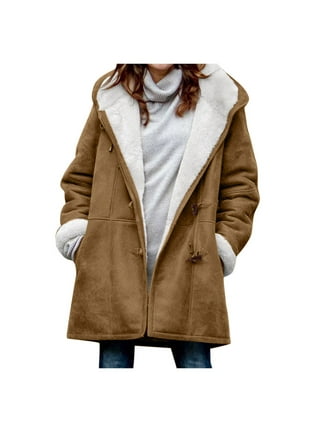 Fleece Lined Coats