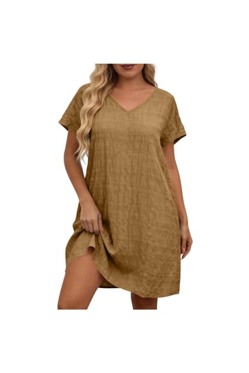 Juniors Plus Dresses & Rompers
