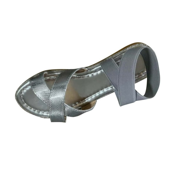 VEKDONE Women's Flip Flop Sandals Women's Fashion Casual Wrap-Around Outer Wear Spring And Summer New Breathable Flat Sandals